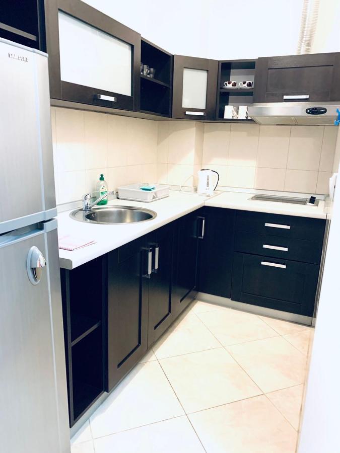 Adriatic Sea Apartments Budva Eksteriør bilde