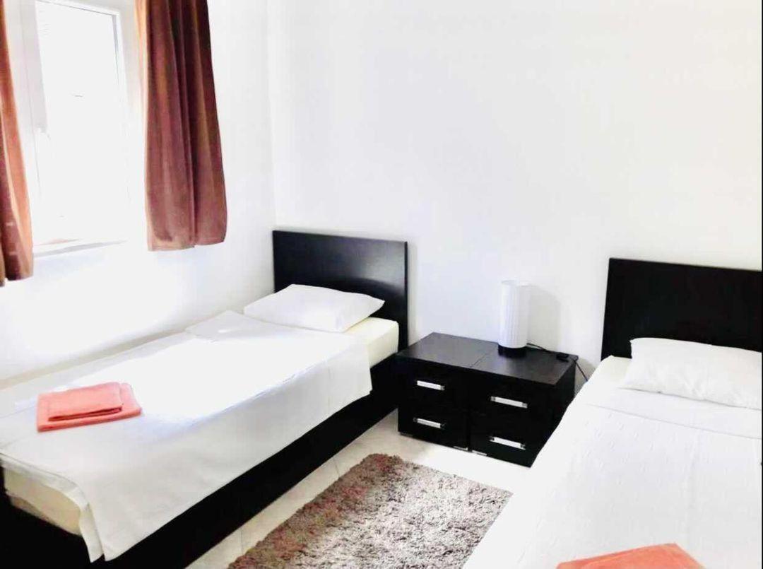Adriatic Sea Apartments Budva Eksteriør bilde