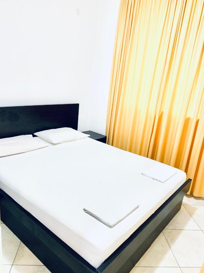 Adriatic Sea Apartments Budva Eksteriør bilde