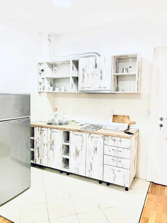 Adriatic Sea Apartments Budva Eksteriør bilde