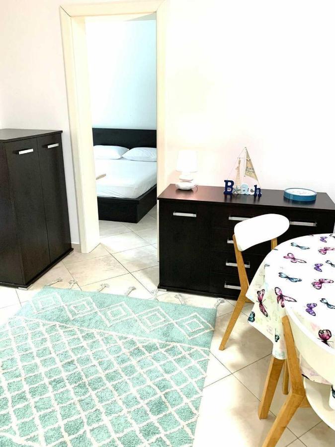 Adriatic Sea Apartments Budva Eksteriør bilde