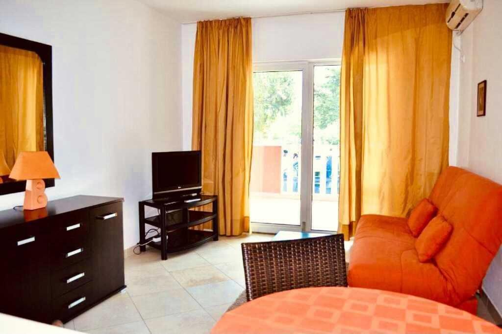 Adriatic Sea Apartments Budva Eksteriør bilde